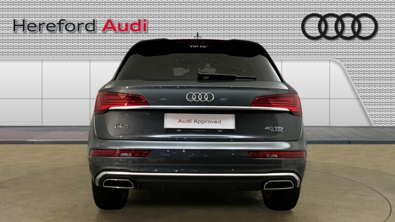 Audi Q5 40 TDI Quattro S Line 5dr S Tronic [Tech Pack Pro] Diesel Estate